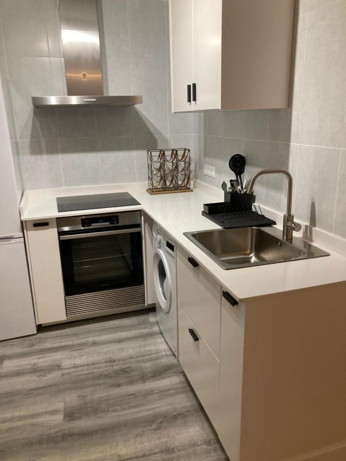Loft Estudio 21 Sanxenxo Leilighet Eksteriør bilde